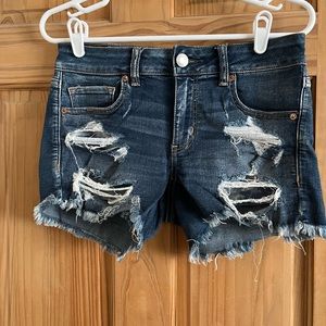 American Eagle Denim Shorts